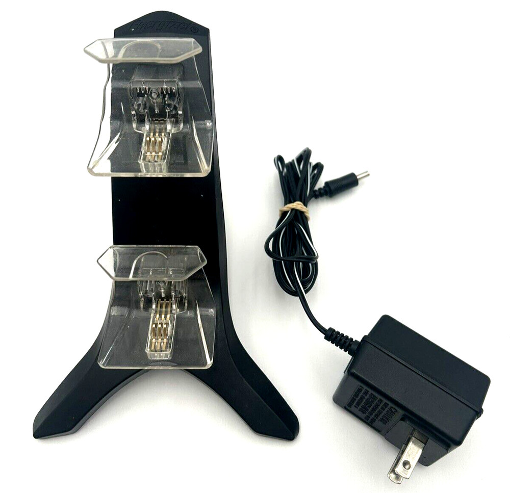 Xbox Energizer Dual Controller Charging Station - Tested