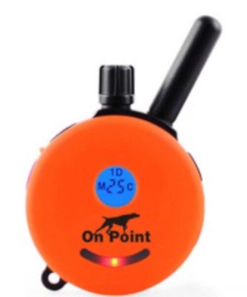 E-Collar Technologies ET-300 Replacement TRANSMITTER ONLY- ORANGE