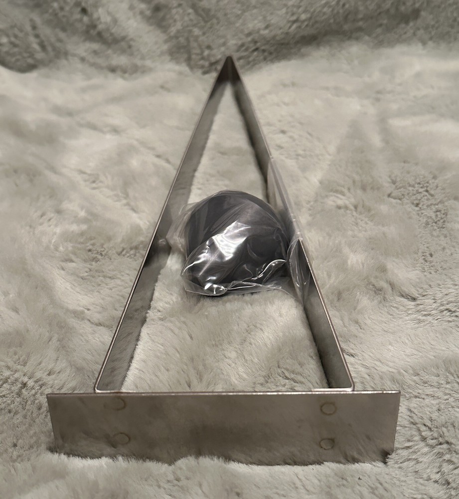 Double Cone And Plane - NEW