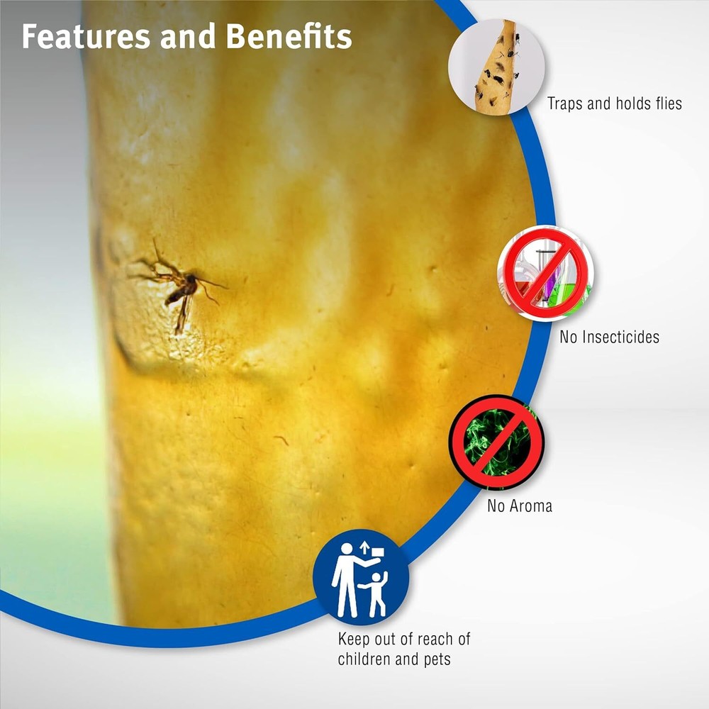 Raid Fly Ribbon, 10 Count