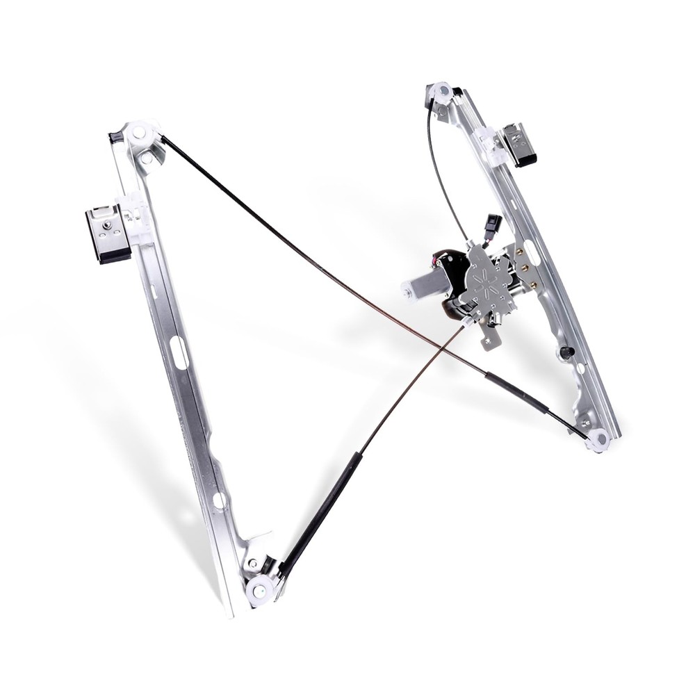 High Performance Power Window Lift Regulator Front Left Driver Side Replacement