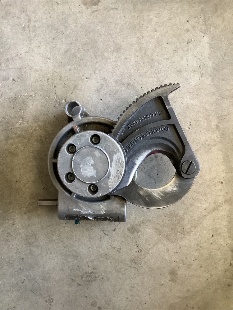 IDEAL PowerBlade 750 Drill Powered Cable Cutter