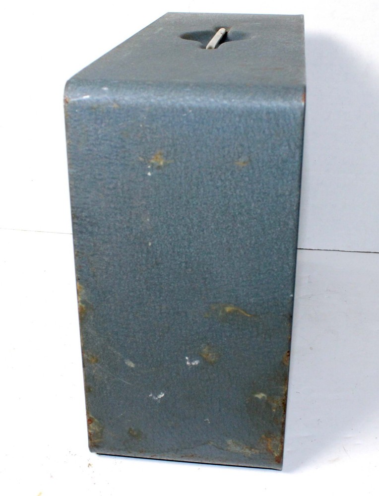 KNIGHT TUBE TESTER BOTTOM CASE