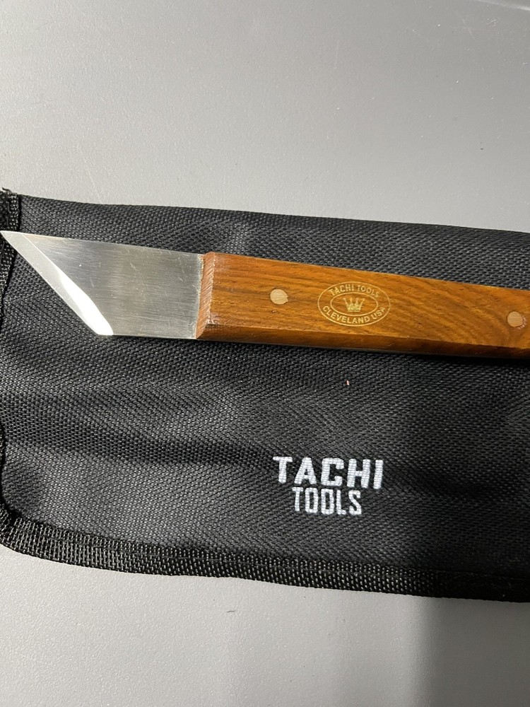 Tachi Tools Wood Marking Knife Marker With Case