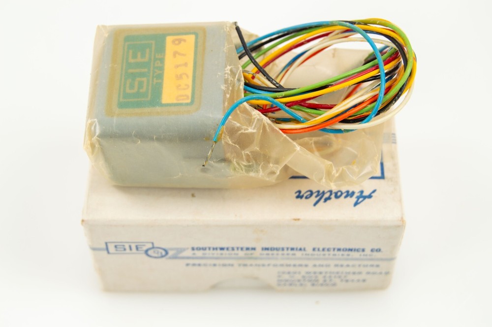 Vintage SIE DC-5179 Audio Output Transformer