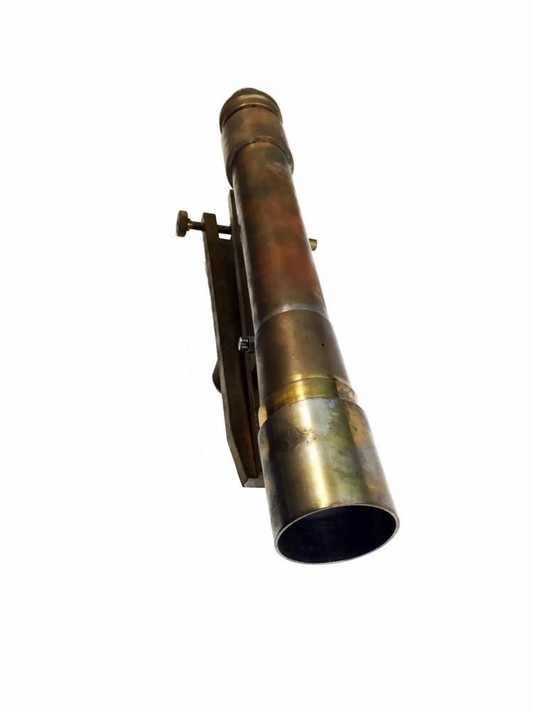 Survey Scope...Solid Brass-Vintage