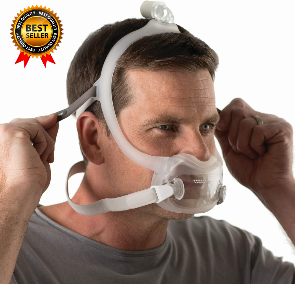 Dreamwear Full Face Replacement Headgear