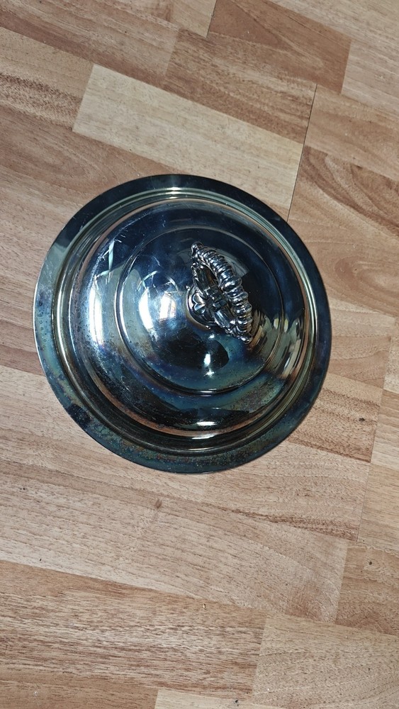 Vintage Silver Plated Items