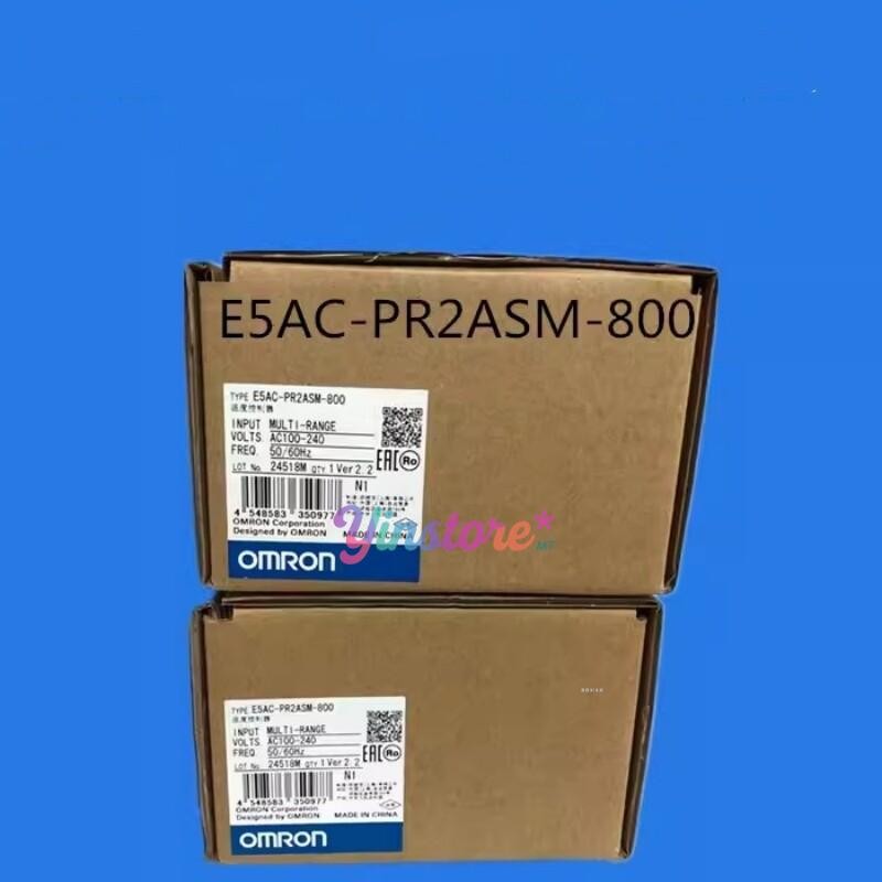 1 pc. New E5AC-PR2ASM-800 Temperature Controller