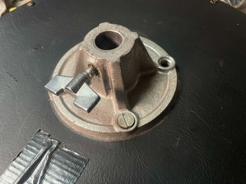 14x3.5” Replacement Drum Throne Seat