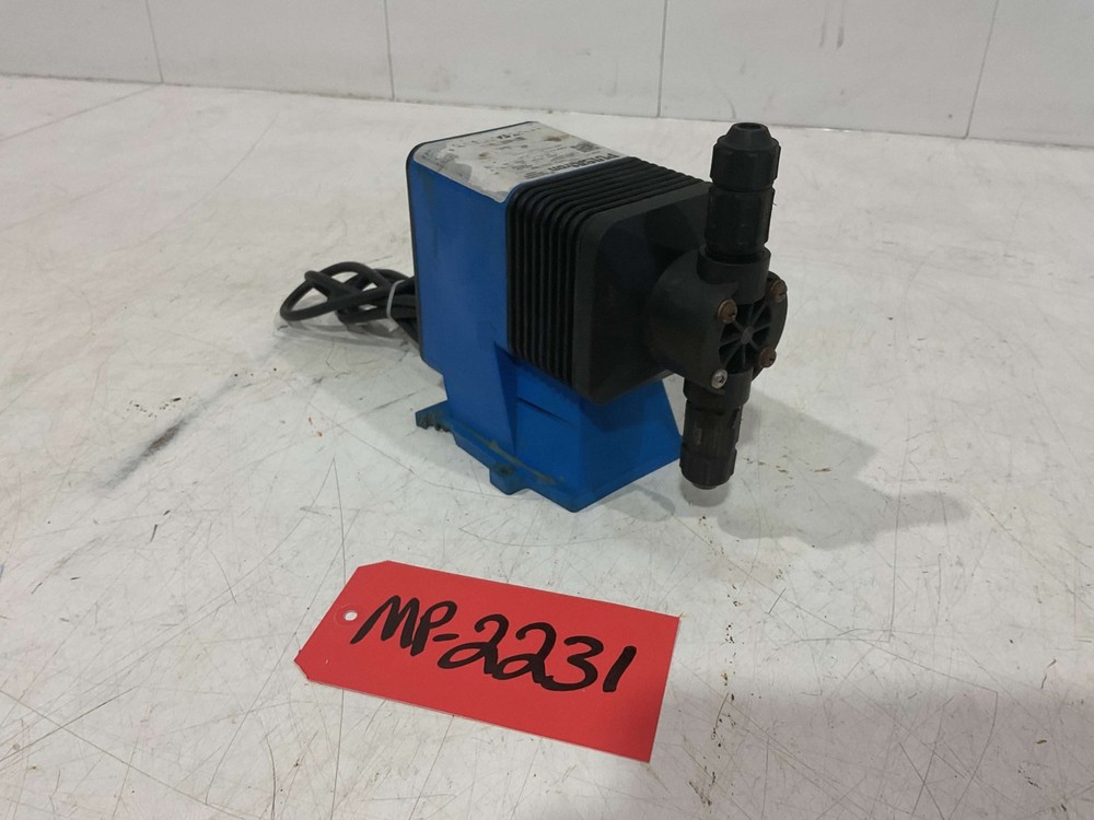 Pulsatron .25 GPH Metering Pump MP2231