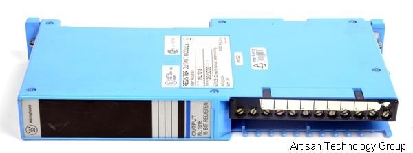 Westinghouse Electric NL-1018 Register Output Module