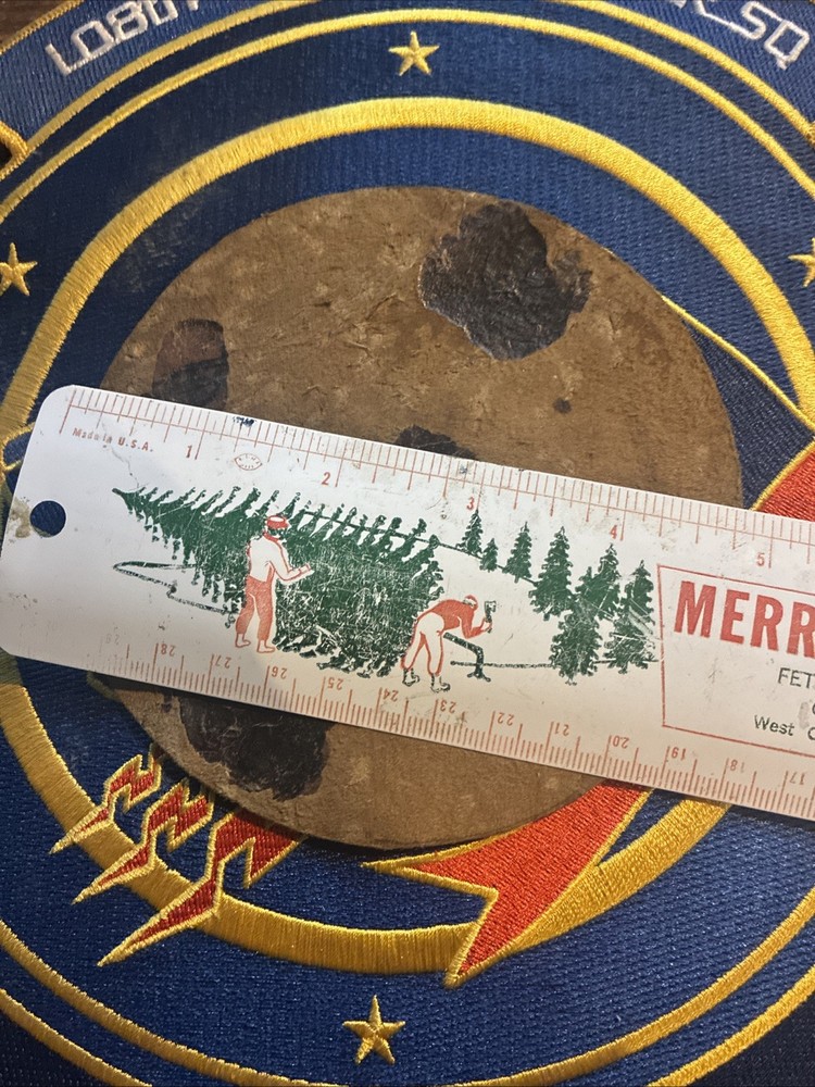 Air Transport Command, Leather, Patch Hand Painted