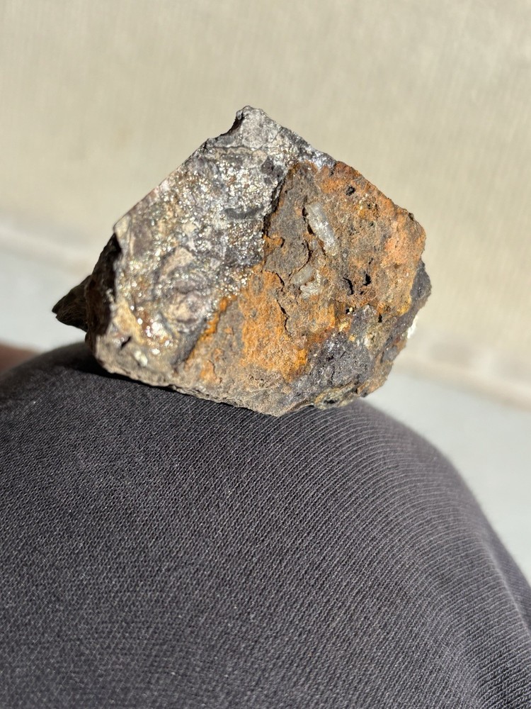az silver gold ore