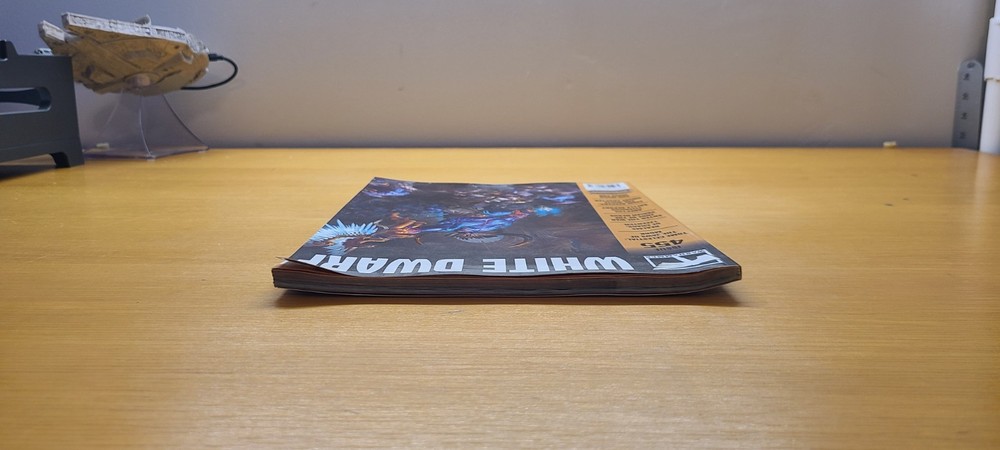 WHITE DWARF ISSUE 455 WARHAMMER MAGAZINE