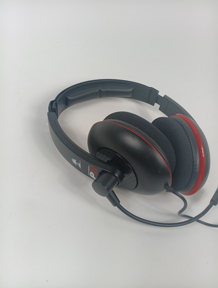 TURTLE BEACH™~ EARFORCE® P11 Amplified Stereo Gaming Headset (TESTED)