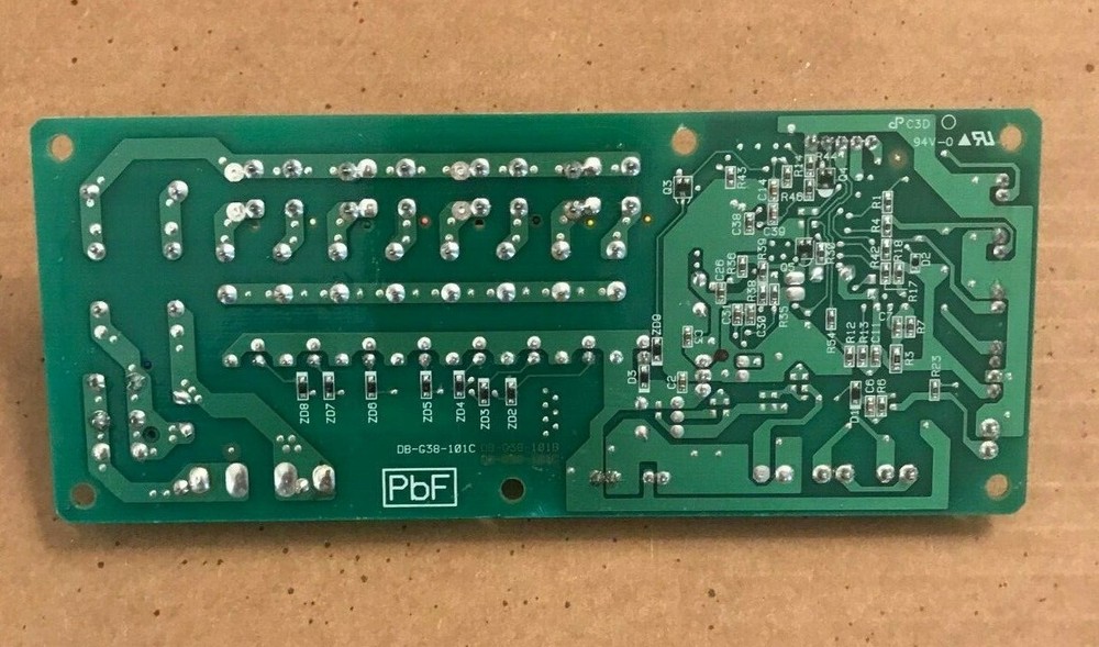 Daikin EB0768(A) EBO768(A) circuit board AK