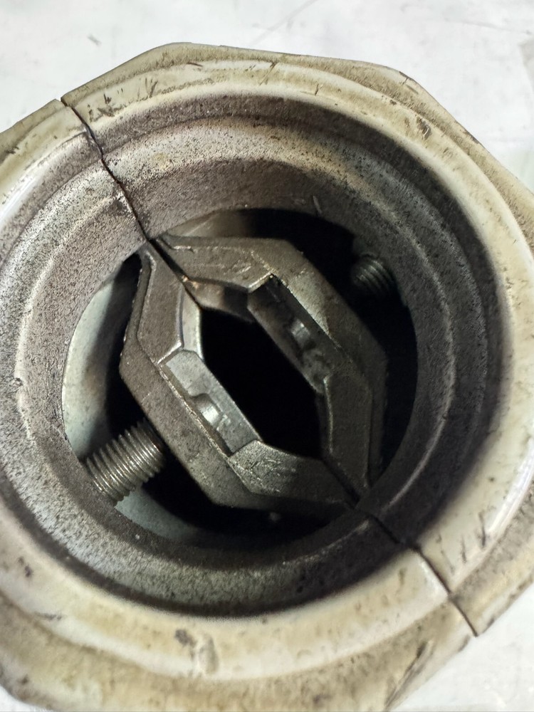 APJ10377 Plug 60A 3 Phase - AS IS | Plugs