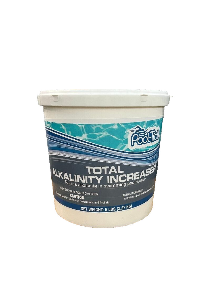 Total Alkalinity Increaser 5lb Bucket