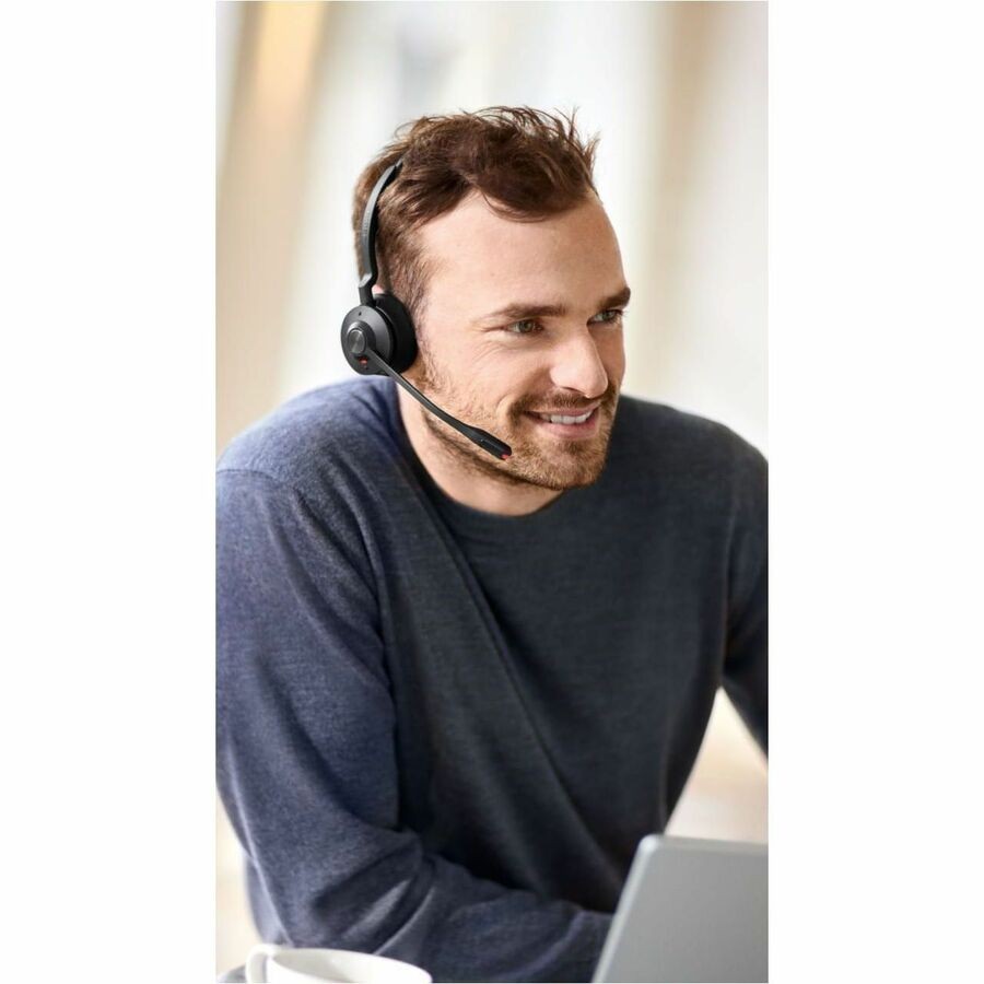 Jabra Engage 45 SE Wireless DECT Mono Earset