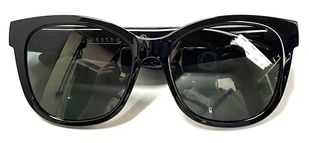 BOSE BMD0011 Model REF Black Bluetooth Frames Audio Microphone Smart Sunglasses