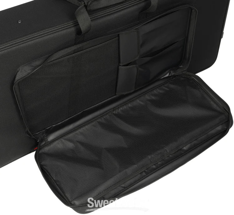 Gator GK-61 Semi-Rigid Keyboard Case