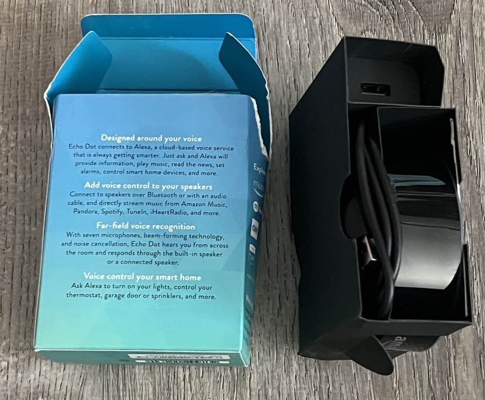 Amazon Echo Dot 2nd Generation w/ Alexa Voice Media Device - [LN]™