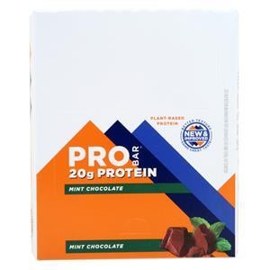 ProBar Protein Bar Mint Chocolate 12 bars