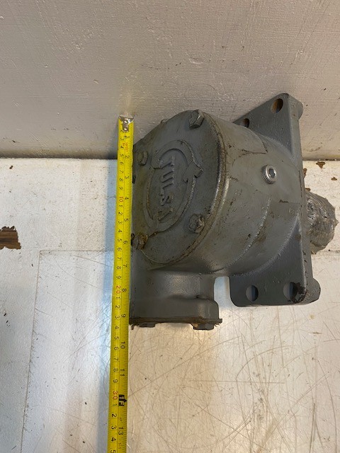 Tulsa Gear Reducer 12043263 | 81073