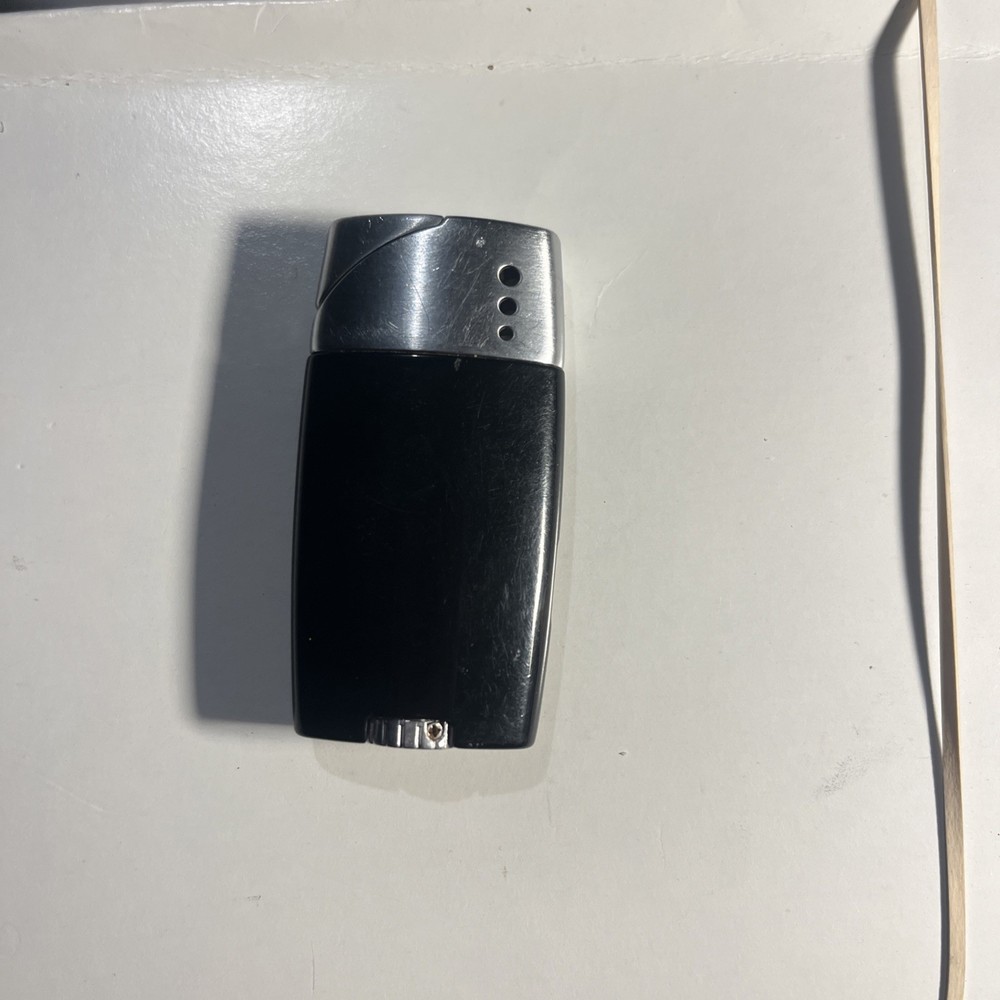 xikar cigar lighter single jet