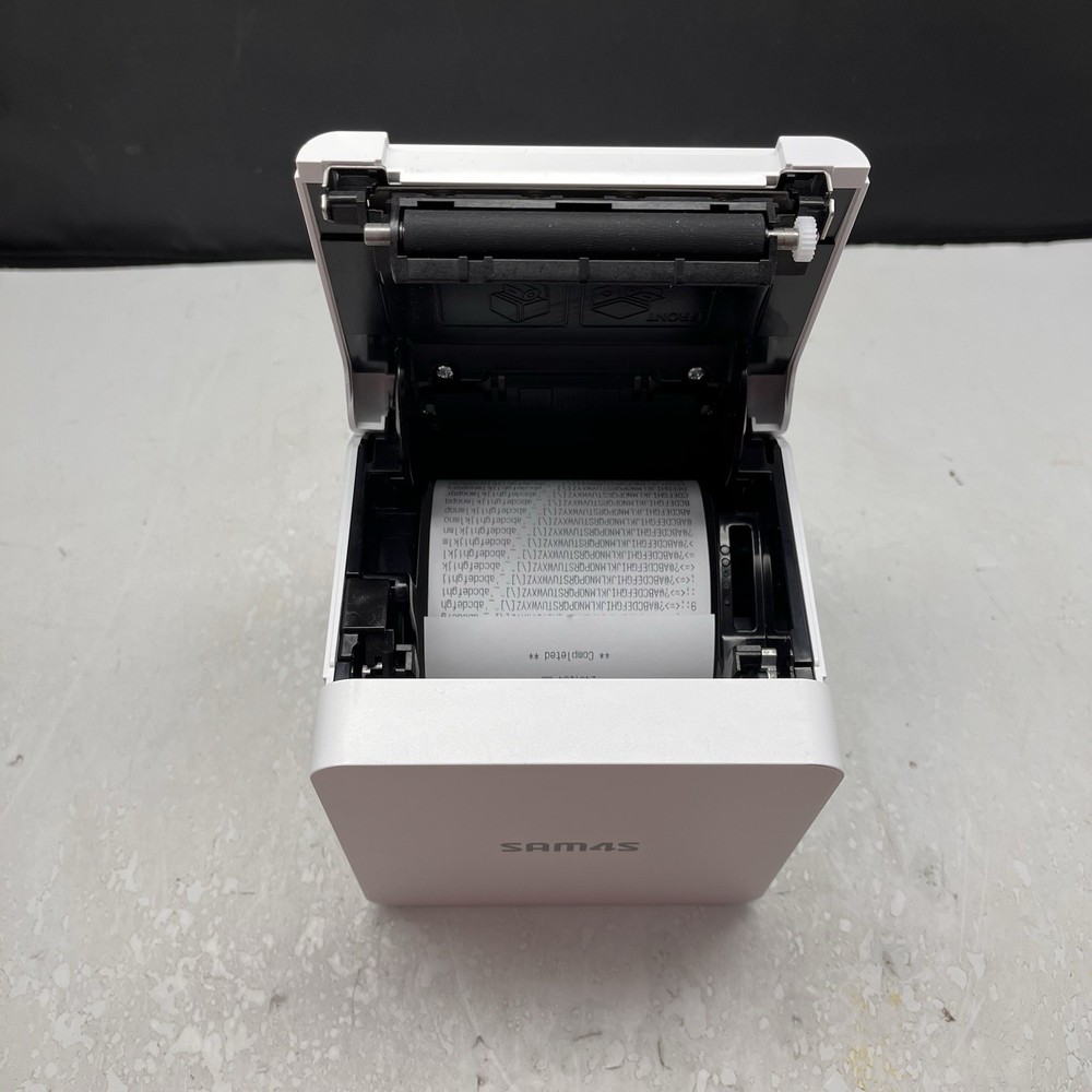 Sam4s GCUBE-102D Thermal Receipt Printer Ethernet Serial