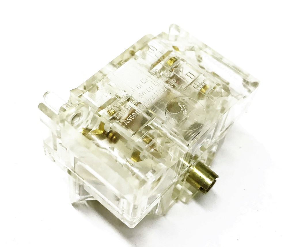 Square D Contact Block 02957626 NOS