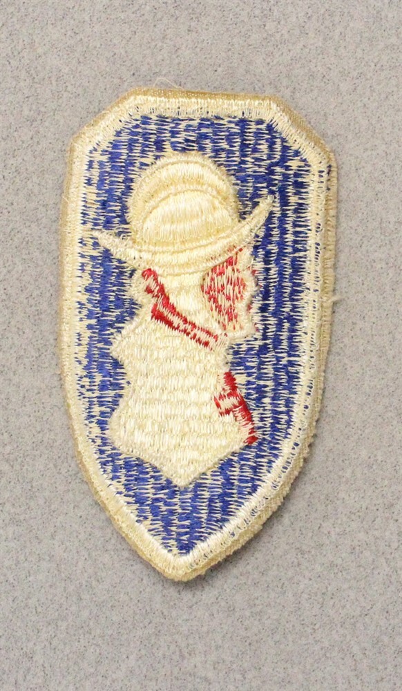 Army patch 5805: 295th Regimental Combat Team