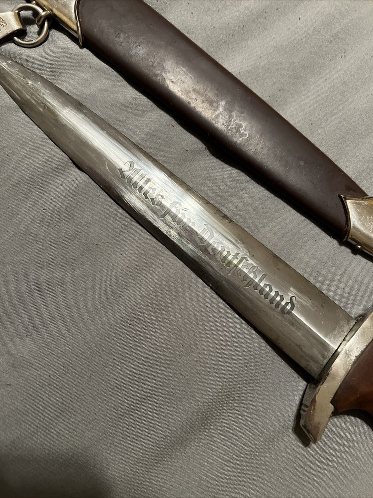 II World War Sword