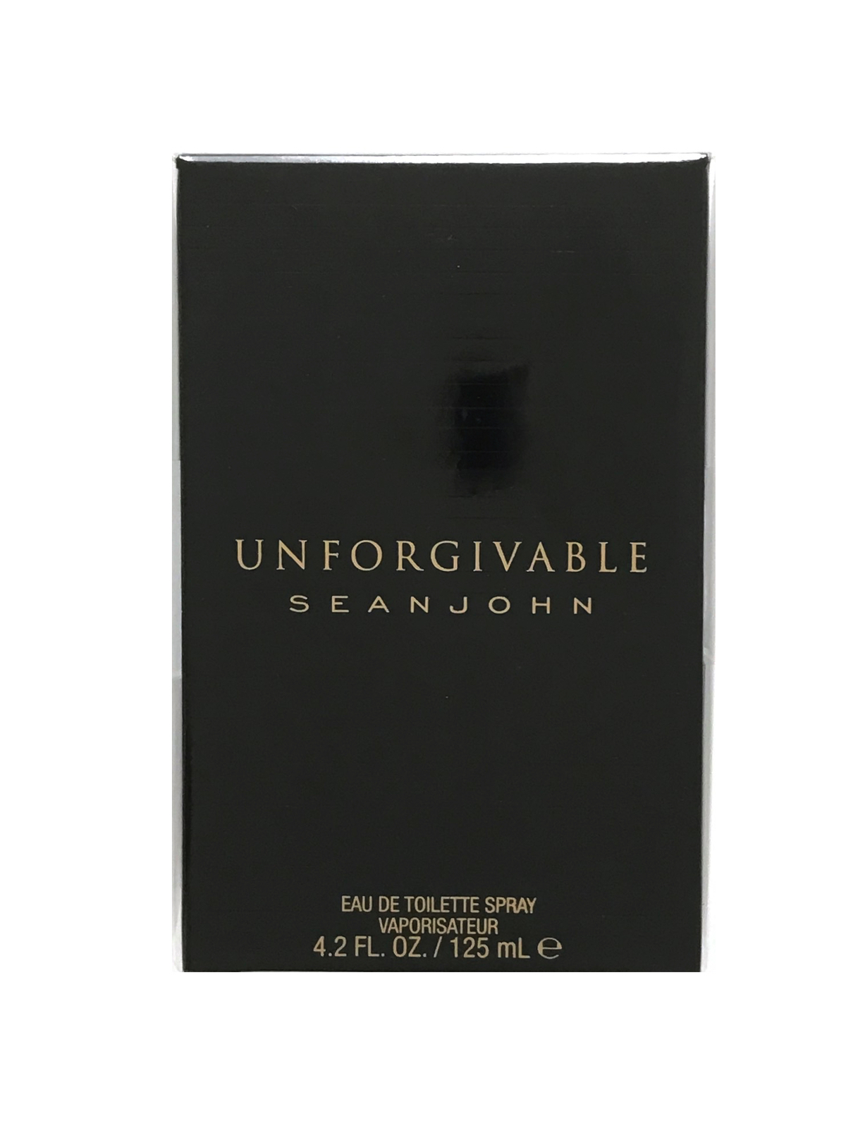 Sean John Unforgivable for Men EDT Cologne 4.2 oz