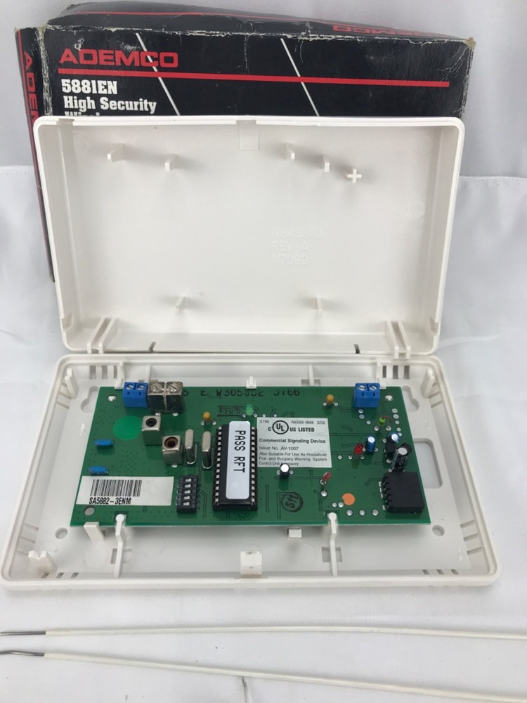 Amemco 588IEN High Security Wireless Receiver