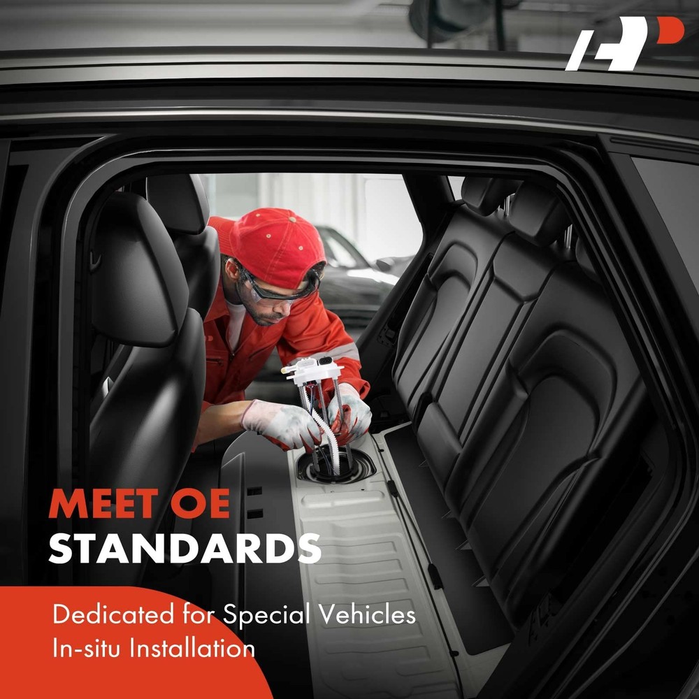 LR Electric Fuel Pump Module Pressure Sensor Sending Unit Pacifica 2004-2006