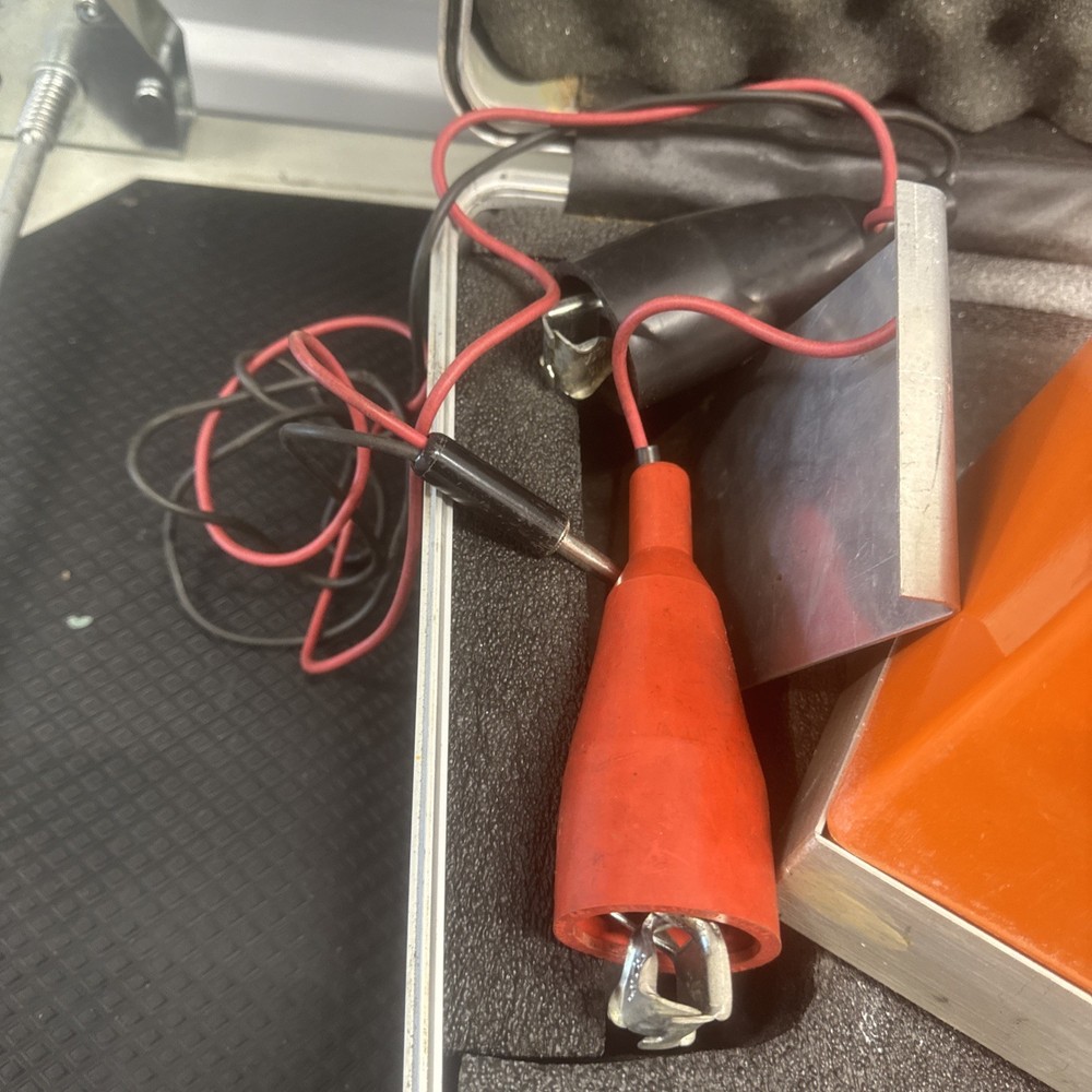 HeathTech LS-800 Cable Line Pipe Locating System .AS IS