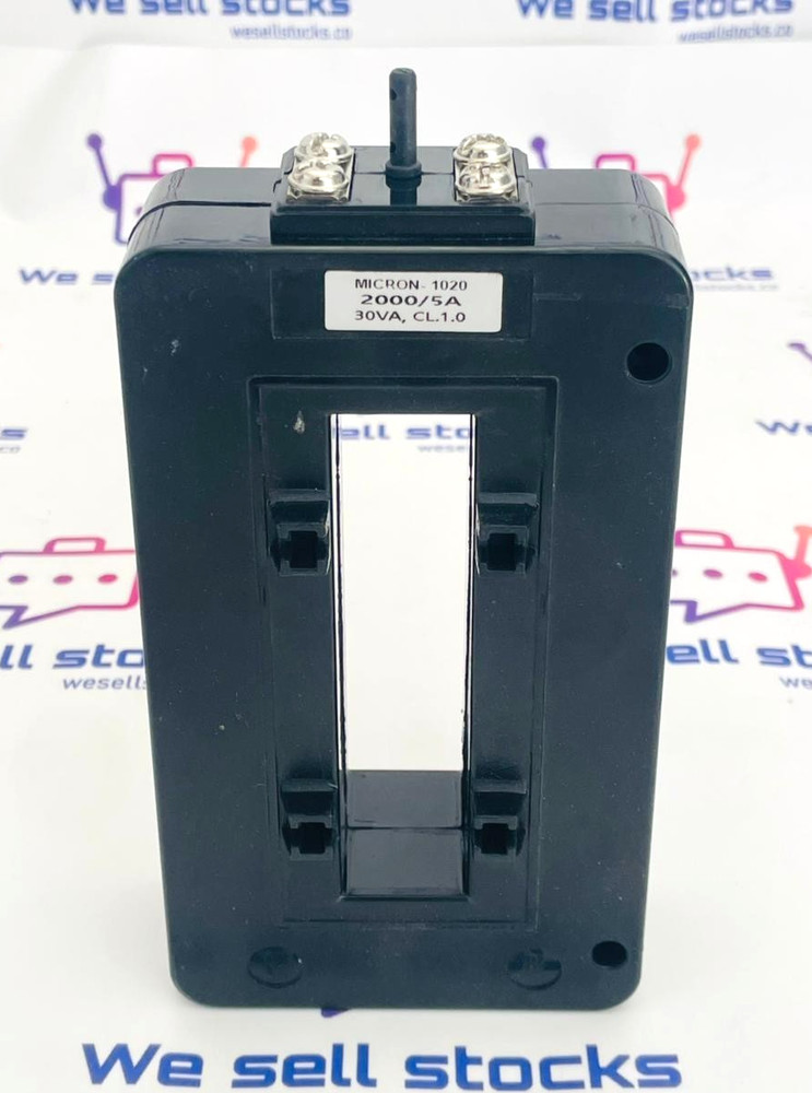 MICRON ELECTRIC TAB1020-2000/5A Current Transformer 2000/5A