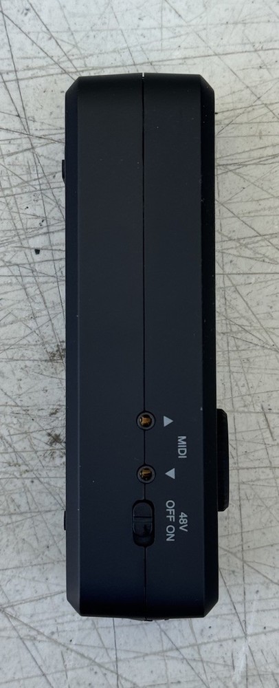 IK Multimedia iRig Pro I/O Universal Audio & MIDI Computer Recording Interface