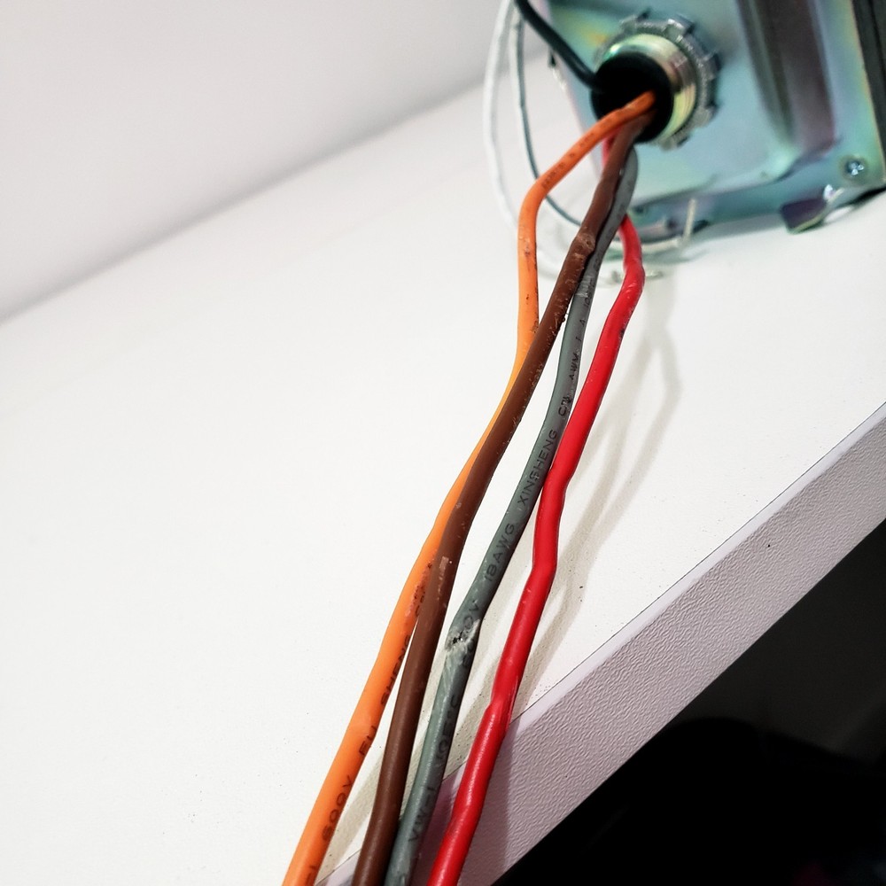 RIB CONTROL TRANSFORMER TR100VA008