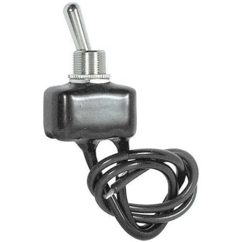 Imperial 81646 Toggle Switch w/Plastic Housing, 2 Position