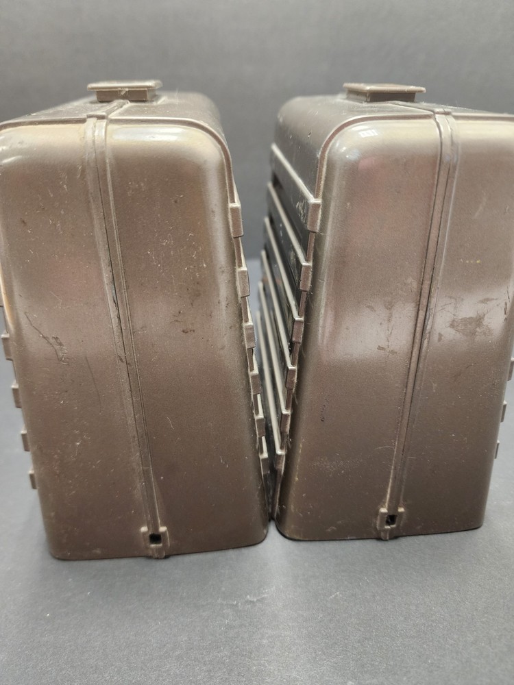 Vintage Executone Model 91A Intercom Speakers Bell System Untested