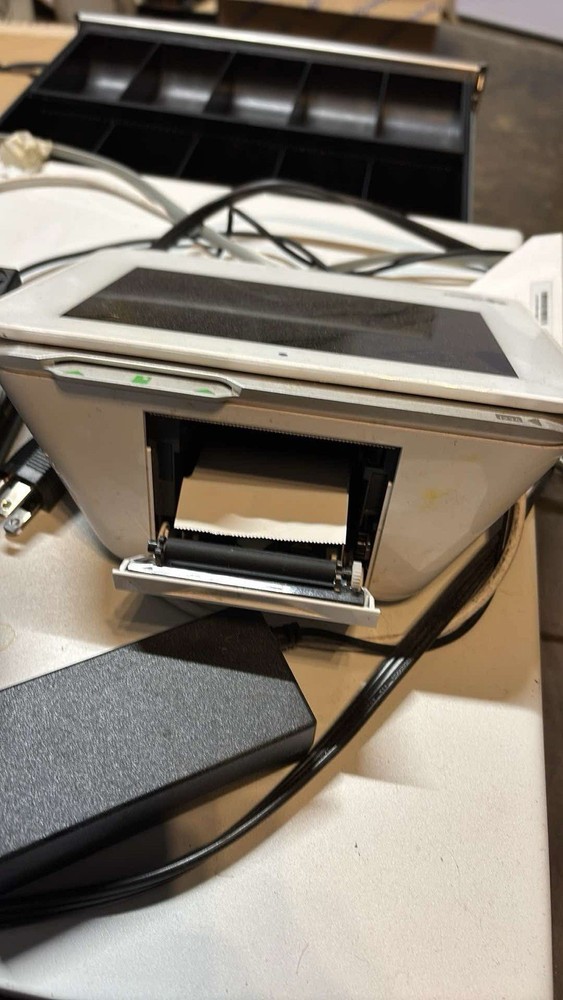 2 X Clover Minis + Receipt Printer