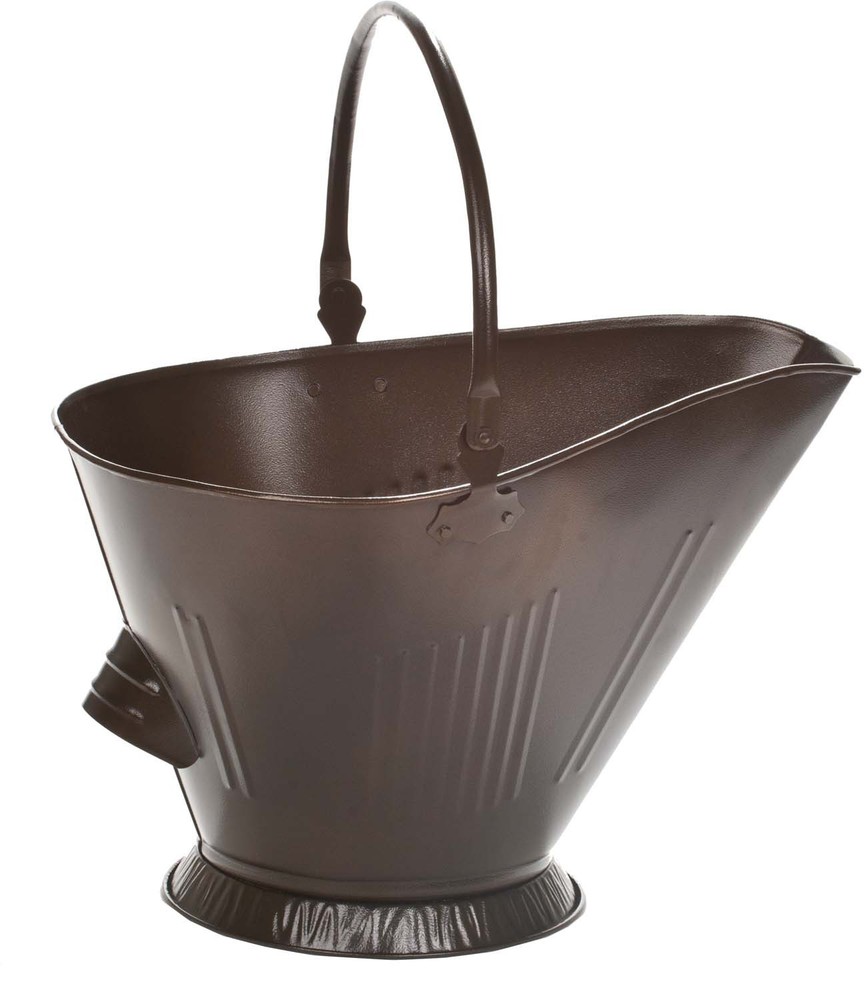 Dagan Coal Hod, Bronze