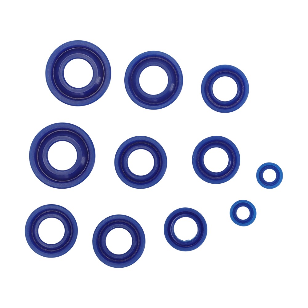 For Mercedes SL R230 Rebuilt Seal Kit for all Hydraulic Roof Cylinders 2003-2011