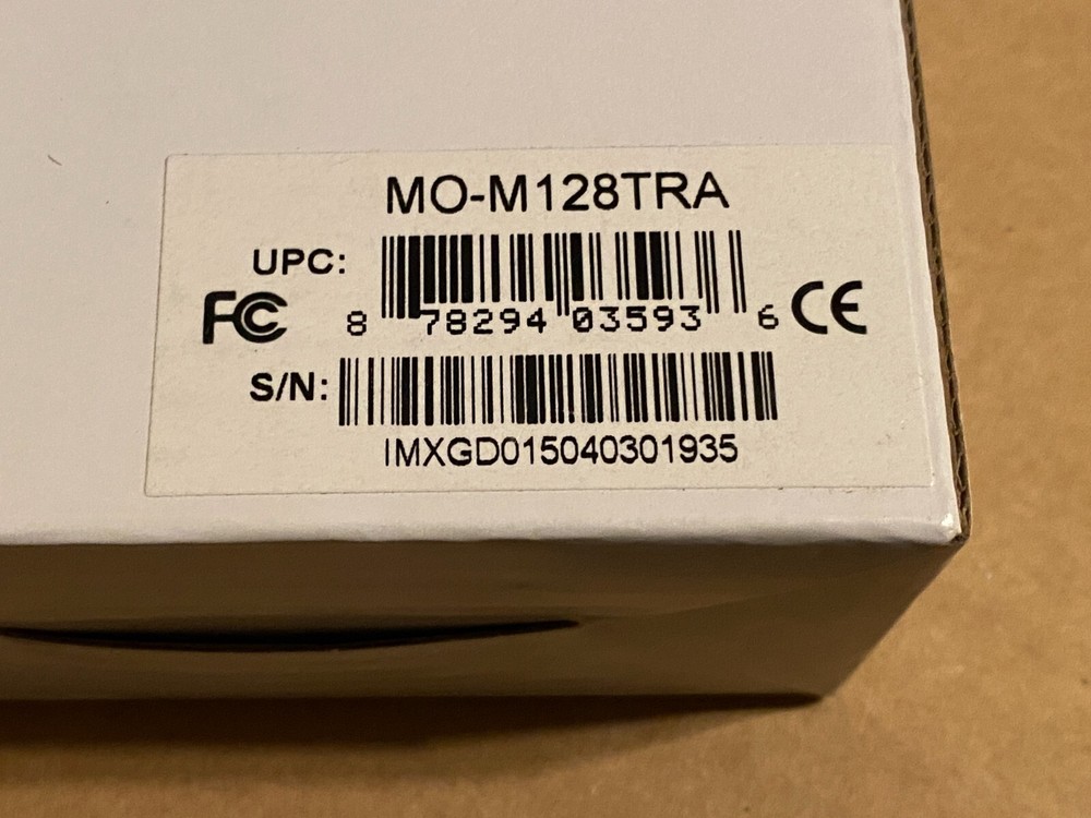 Brand New Transource Wired USB Optical Mouse for Laptop Desktop PC Mac Computer