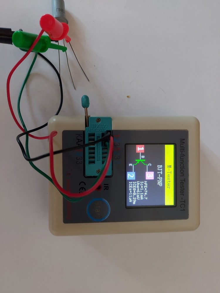 Transistor GT402A, lot 10 pcs