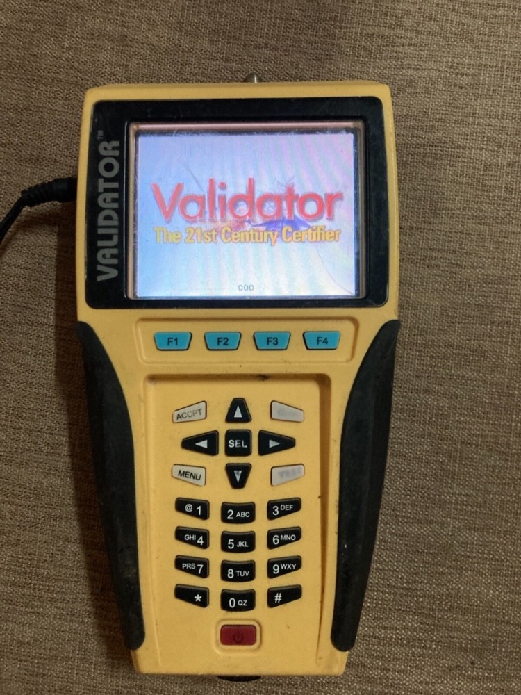 Validator NT900