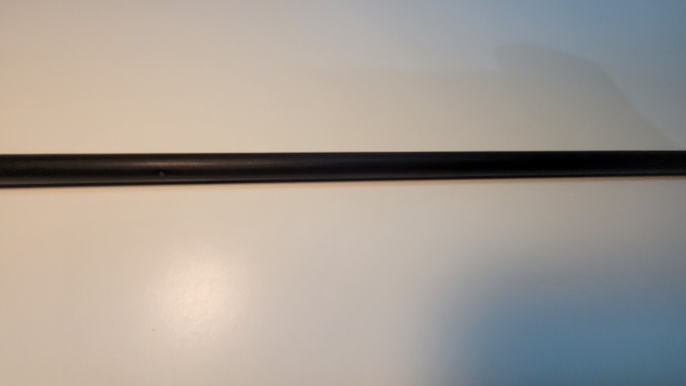 CVA Eclipse Hunter Inline Muzzleloader 50 Cal Rifle Synthetic 22 3/8" Ramrod (G)